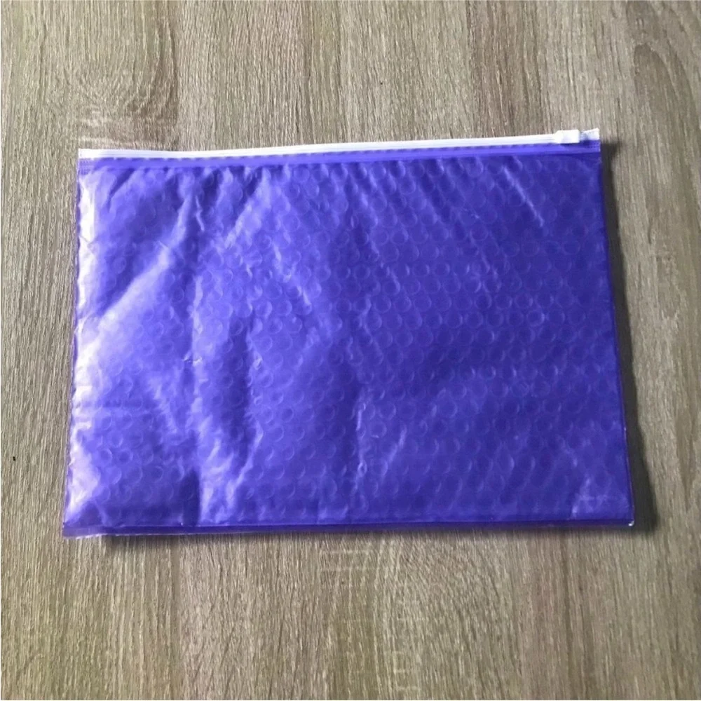 MONAT Cosmetic Makeup Bag bubble